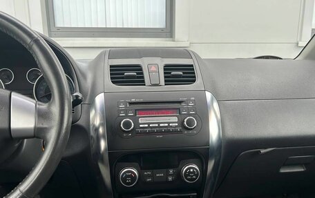 Suzuki SX4 II рестайлинг, 2010 год, 870 000 рублей, 13 фотография