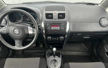 Suzuki SX4 II рестайлинг, 2010 год, 870 000 рублей, 12 фотография