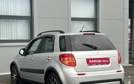 Suzuki SX4 II рестайлинг, 2010 год, 870 000 рублей, 5 фотография