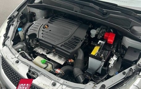 Suzuki SX4 II рестайлинг, 2010 год, 870 000 рублей, 15 фотография