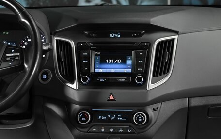 Hyundai Creta I рестайлинг, 2019 год, 1 395 000 рублей, 10 фотография