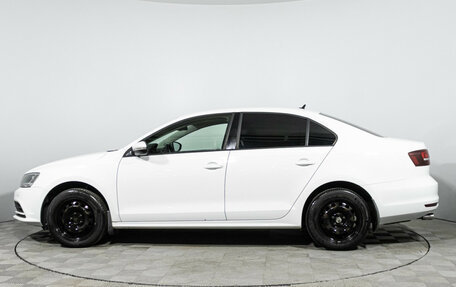 Volkswagen Jetta VI, 2016 год, 1 025 898 рублей, 8 фотография