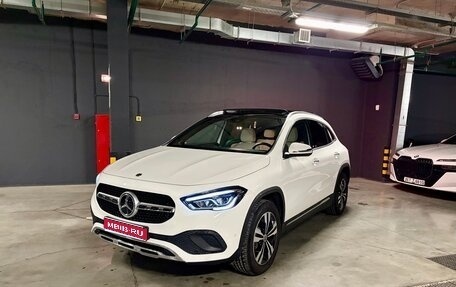 Mercedes-Benz GLA, 2020 год, 3 890 000 рублей, 1 фотография