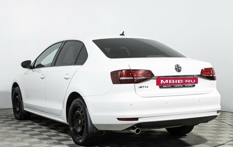 Volkswagen Jetta VI, 2016 год, 1 025 898 рублей, 7 фотография