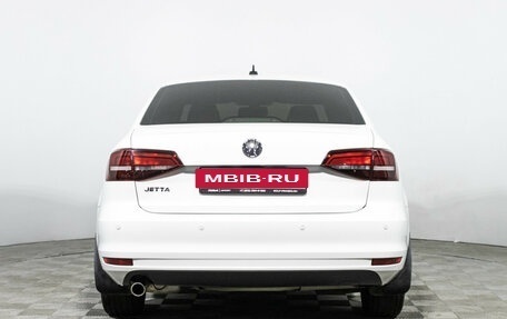 Volkswagen Jetta VI, 2016 год, 1 025 898 рублей, 6 фотография