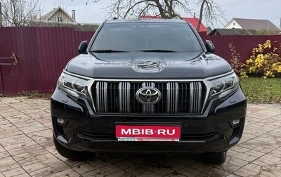 Toyota Land Cruiser Prado 150 рестайлинг 2, 2019 год, 5 500 000 рублей, 1 фотография