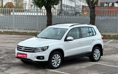 Volkswagen Tiguan I, 2015 год, 1 490 000 рублей, 1 фотография