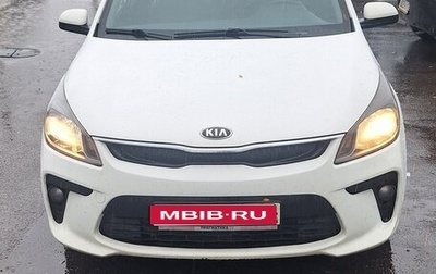 KIA Rio IV, 2019 год, 950 000 рублей, 1 фотография