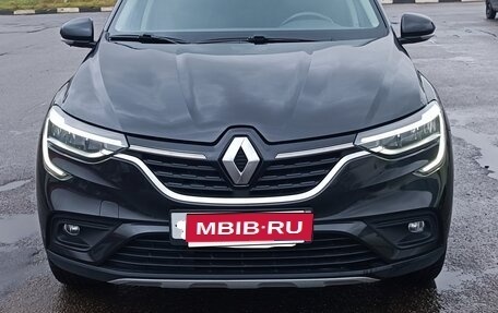 Renault Arkana I, 2021 год, 1 550 000 рублей, 1 фотография