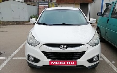 Hyundai ix35 I рестайлинг, 2012 год, 920 000 рублей, 1 фотография
