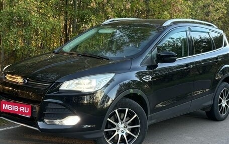 Ford Kuga III, 2014 год, 1 250 000 рублей, 1 фотография