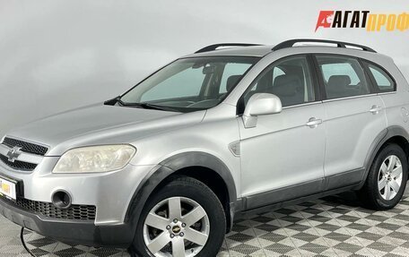 Chevrolet Captiva I, 2008 год, 800 000 рублей, 1 фотография