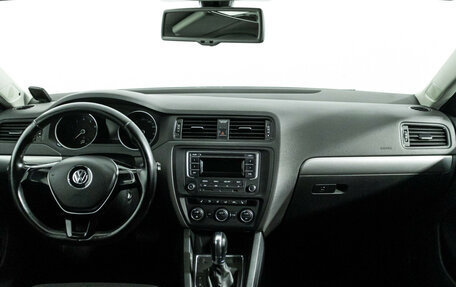 Volkswagen Jetta VI, 2016 год, 1 025 898 рублей, 13 фотография