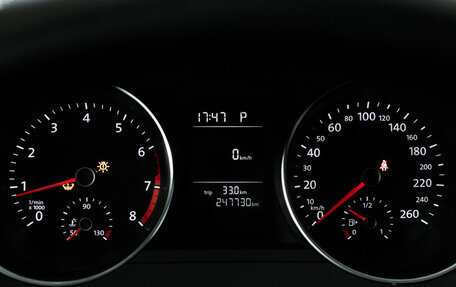 Volkswagen Jetta VI, 2016 год, 1 025 898 рублей, 12 фотография