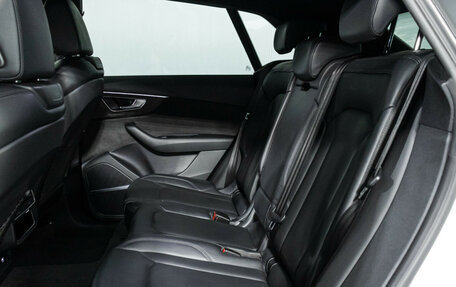 Audi Q8 I, 2019 год, 5 500 000 рублей, 10 фотография