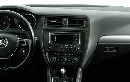 Volkswagen Jetta VI, 2016 год, 1 025 898 рублей, 14 фотография