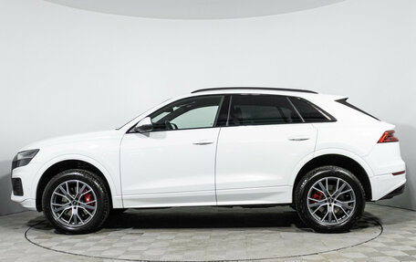 Audi Q8 I, 2019 год, 5 500 000 рублей, 8 фотография