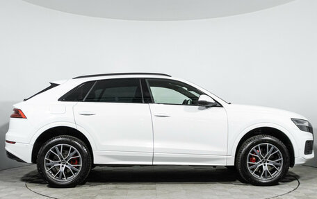 Audi Q8 I, 2019 год, 5 500 000 рублей, 4 фотография