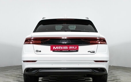 Audi Q8 I, 2019 год, 5 500 000 рублей, 6 фотография