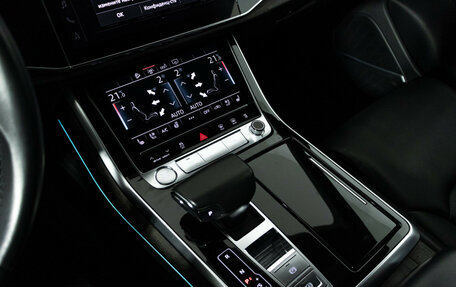 Audi Q8 I, 2019 год, 5 500 000 рублей, 18 фотография