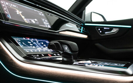 Audi Q8 I, 2019 год, 5 500 000 рублей, 23 фотография