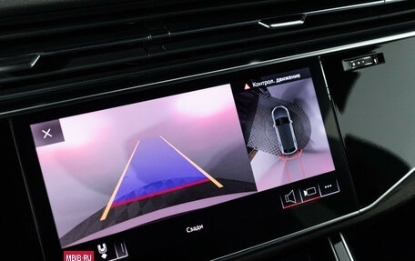 Audi Q8 I, 2019 год, 5 500 000 рублей, 16 фотография