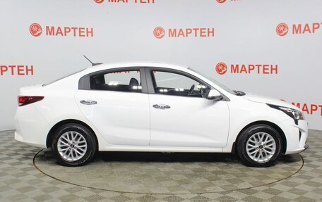 KIA Rio IV, 2021 год, 1 685 000 рублей, 4 фотография