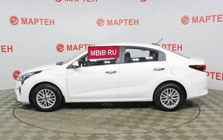 KIA Rio IV, 2021 год, 1 685 000 рублей, 8 фотография