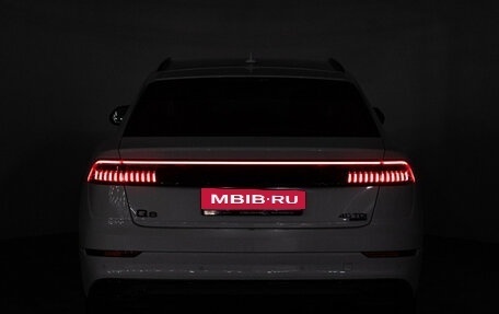 Audi Q8 I, 2019 год, 5 500 000 рублей, 30 фотография