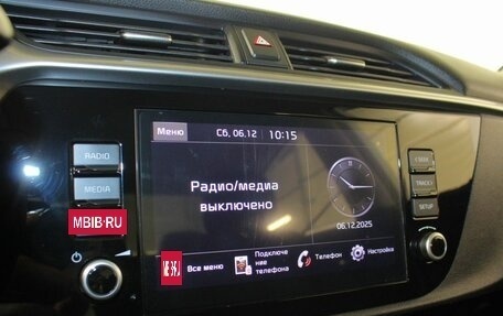 KIA Rio IV, 2021 год, 1 685 000 рублей, 12 фотография