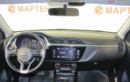 KIA Rio IV, 2021 год, 1 685 000 рублей, 17 фотография