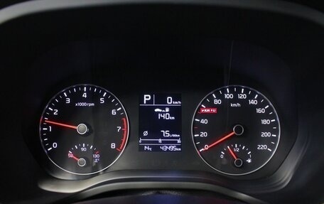 KIA Rio IV, 2021 год, 1 685 000 рублей, 19 фотография