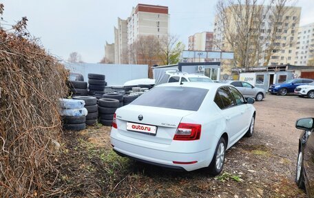 Skoda Octavia, 2017 год, 1 569 000 рублей, 7 фотография