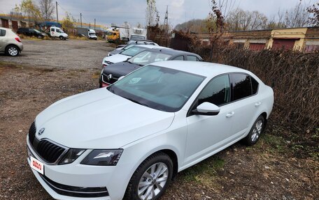 Skoda Octavia, 2017 год, 1 569 000 рублей, 14 фотография
