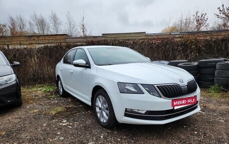 Skoda Octavia, 2017 год, 1 569 000 рублей, 16 фотография