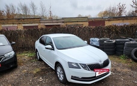 Skoda Octavia, 2017 год, 1 569 000 рублей, 15 фотография
