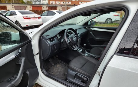 Skoda Octavia, 2017 год, 1 569 000 рублей, 30 фотография