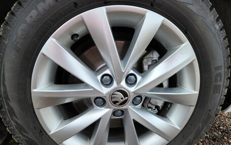 Skoda Octavia, 2017 год, 1 569 000 рублей, 25 фотография