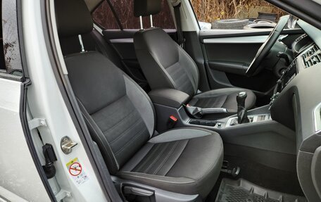 Skoda Octavia, 2017 год, 1 569 000 рублей, 23 фотография