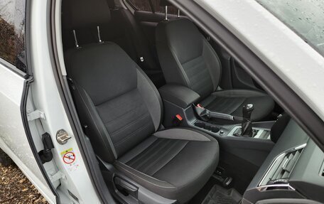 Skoda Octavia, 2017 год, 1 569 000 рублей, 26 фотография