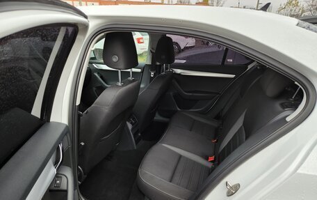 Skoda Octavia, 2017 год, 1 569 000 рублей, 31 фотография