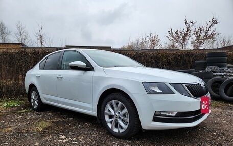 Skoda Octavia, 2017 год, 1 569 000 рублей, 19 фотография