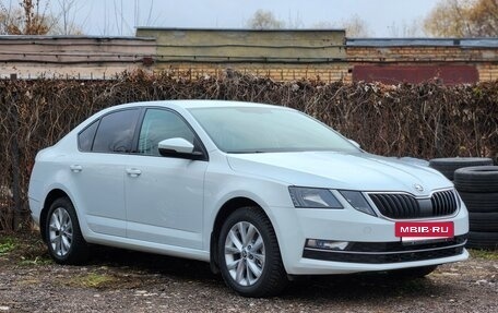 Skoda Octavia, 2017 год, 1 569 000 рублей, 21 фотография