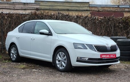 Skoda Octavia, 2017 год, 1 569 000 рублей, 20 фотография