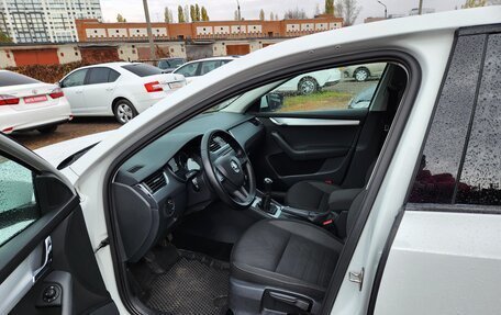 Skoda Octavia, 2017 год, 1 569 000 рублей, 32 фотография