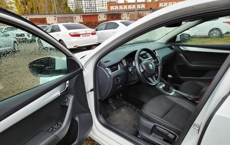 Skoda Octavia, 2017 год, 1 569 000 рублей, 33 фотография