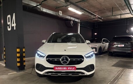 Mercedes-Benz GLA, 2020 год, 3 890 000 рублей, 3 фотография