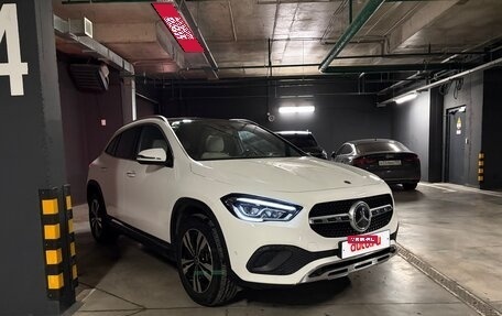 Mercedes-Benz GLA, 2020 год, 3 890 000 рублей, 4 фотография