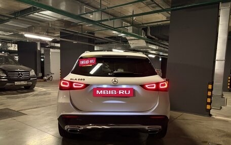 Mercedes-Benz GLA, 2020 год, 3 890 000 рублей, 7 фотография