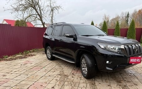 Toyota Land Cruiser Prado 150 рестайлинг 2, 2019 год, 5 500 000 рублей, 6 фотография
